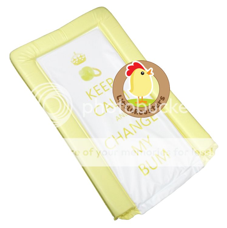 Super Soft Padded Baby Changing Mat Waterproof Mats eBay